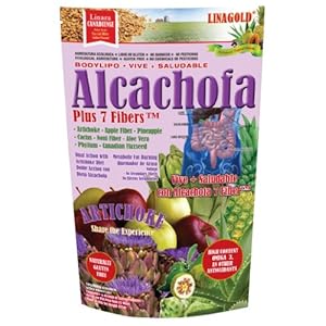 herbacil artichoke weight loss