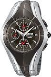 Seiko Men's Alarm Chronograph Watch #SNA615