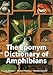 The Eponym Dictionary of Amphibians