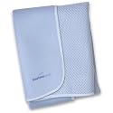 Breathablebaby Breathable Blanket, Blue
