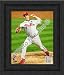 Framed Cliff Lee Philadelphia Phillies 8x10 Photo