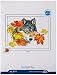 RTO M111 14 Count Wolf Counted Cross Stitch Kit, 12.25 by 9.5-Inch