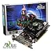 Axle Nvidia GeForce 9600 GT Grafikkarte (PCI-e, 2GB GDDR2 Speicher, DVI, VGA, TV-out, 1 GPU)
