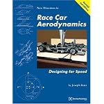 Race Car Aerodynamics: Designing for Speed (Engineering and Performance) book cover