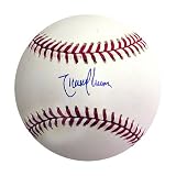 Autographed Randy Johnson Major League Baseball