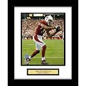Larry Fitzgerald Framed Print - 8x10"