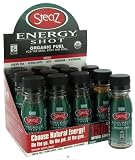 Berry Energy Shot Organic 2.5oz (12 Per Box) by Steaz
