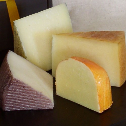 Spanish Cheese Assortment (2 pound) by igourmet.com