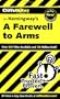 A Farewell to Arms (Cliffs Notes)
