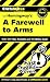 A Farewell to Arms (Cliffs Notes)