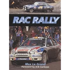 The RAC Rally