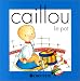 Caillou. Le petit pot