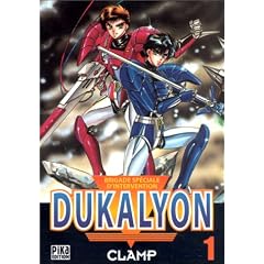 Brigade sp�ciale d'intervention Dukalyon, tome 1