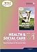 BTEC Entry 3/Level 1 Health and Social Care Teaching Book and Resource Disk (Level 1 BTEC Health and Social Care)