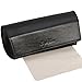 EyeSun Leather Large Eyeglasses Sunglasses Case with Free Cleaning Cloth