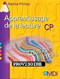 Coloriages magiques, lecture, CP
