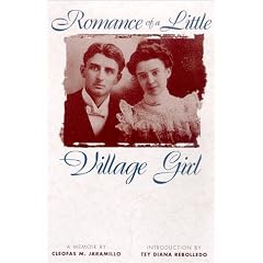 Romance of a Little Village Girl (Paso Por Aqui : Series on the Nuevomexicano Literary Heritage)