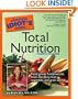 Complete Idiot's Guide to Total Nutrition, Fourth Edition
