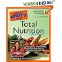 Complete Idiot's Guide to Total Nutrition, Fourth Edition