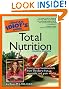 Complete Idiot's Guide to Total Nutrition, Fourth Edition