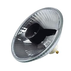 Hochvolt Halogen Leuchtmittel "Sylvania" ES111 GU10 / 75W