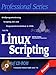 Linux Scripting, m. CD-ROM