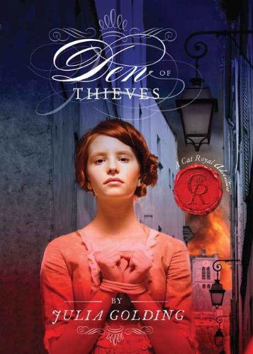 Den of Thieves (A Cat Royal Adventure Book 3)