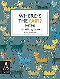 Where's the pair? : a spotting book