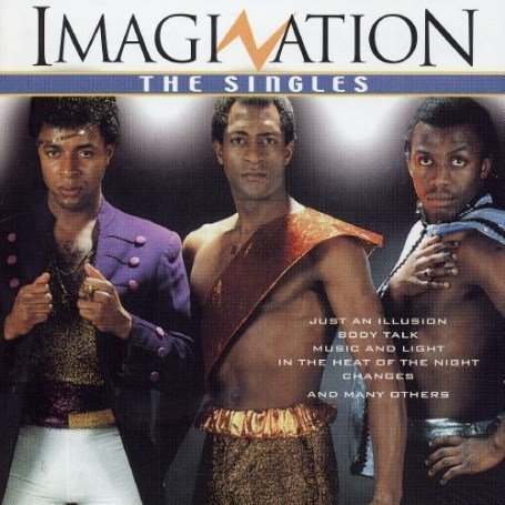 CD-Charts  Music : The Very Best of Imagination