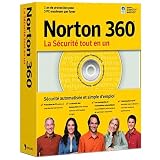 Norton 360 (3 PC) version 1par Symantec