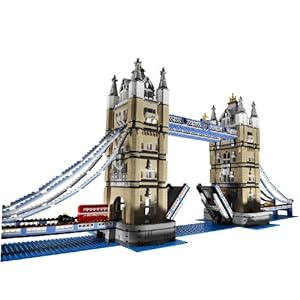 Toys and Games | LEGO Tower Bridge | Hot Toys and Games