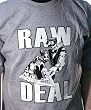 RAW DEAL - Dealer - Oxford Gray T-shirt