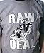RAW DEAL - Dealer - Oxford Gray T-shirt