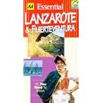 AAA Essential Guide: Lanzarote and Fue (Aaa Essential Travel Guide Series) by AAA