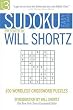 Sudoku Easy to Hard Presented by Will Shortz, Volume 3: 100 Wordless Crossword Puzzles