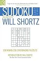 Sudoku Easy to Hard Presented by Will Shortz, Volume 3: 100 Wordless Crossword Puzzles