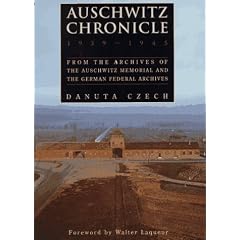 Auschwitz Chronicle: 1939-1945
