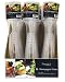 Plastic Disposable Champagne Flutes 6/Pk (6313)