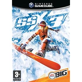 SSX 3 (GameCube)