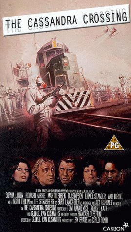 CD-Charts  VHS : The Cassandra Crossing [1977]