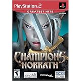 Video Games : Champions of Norrath