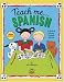 Teach Me Spanish (Paperback and Audio CD): A Musical Journey Through the Day