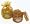 image Brown Sugar Body Scrub/Foaming Shea Butter Base/16 Oz /500 Ml /Fresh Ginger Lime