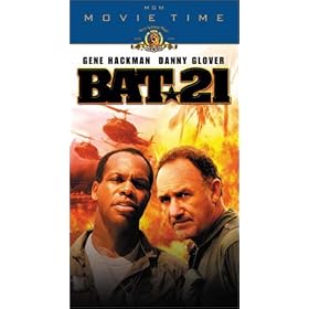 Bat 21 [VHS]