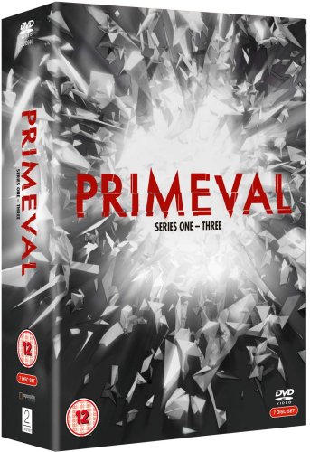 Primeval - Series 1-3 Box Set [Edizione: Regno Unito]