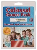 USB - Colossal Games Pack - 50 games