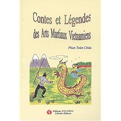 Contes et l�gendes des arts martiaux vietnamiens