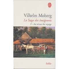 La Saga des �migrants, tome 5 : Au terme du voyage