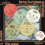 Anthology, Vol. 1: The Voice [Vinyl]