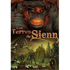 Les terres de Sienn, Tome 2 : Le souffle d'Absynthe
